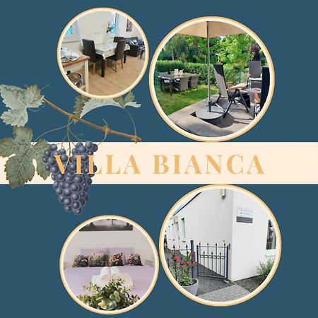 Villa Bianca - Holiday & Business Elsenfeld Buitenkant foto