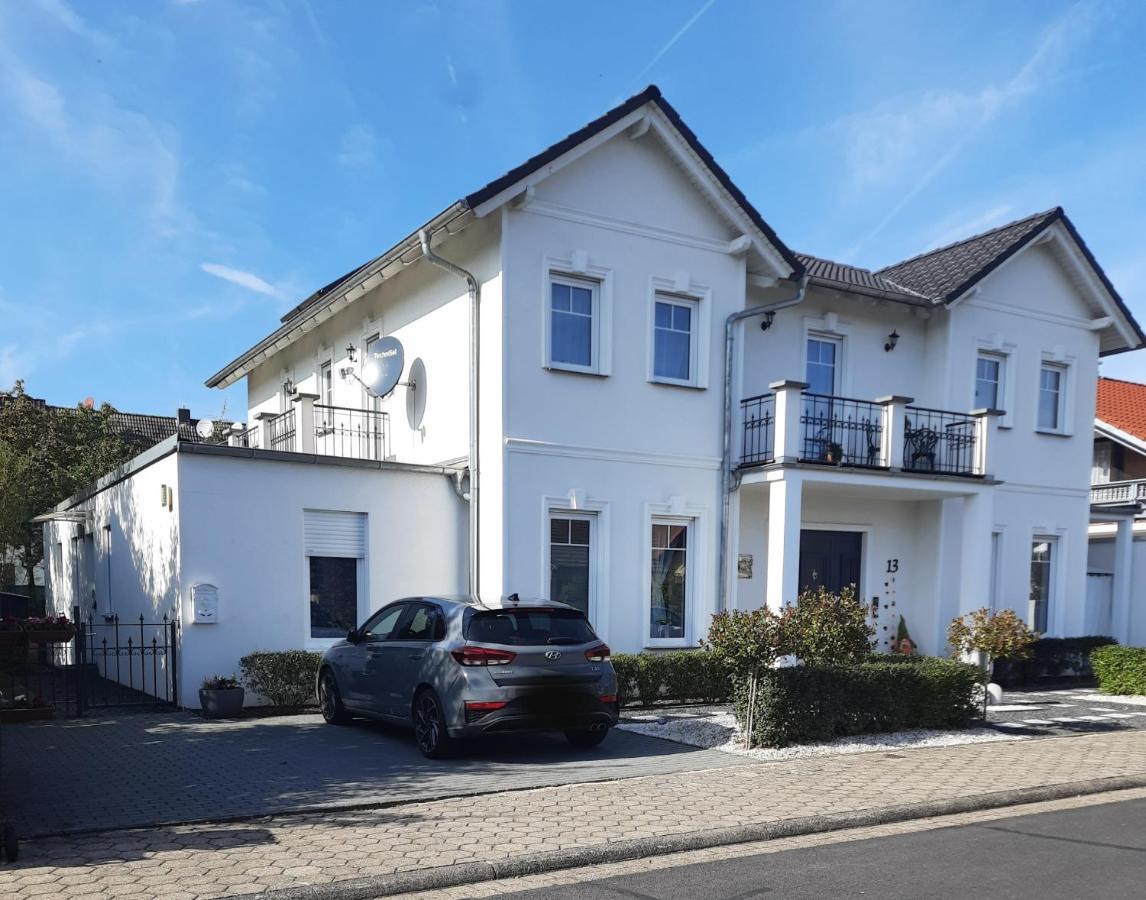 Villa Bianca - Holiday & Business Elsenfeld Buitenkant foto