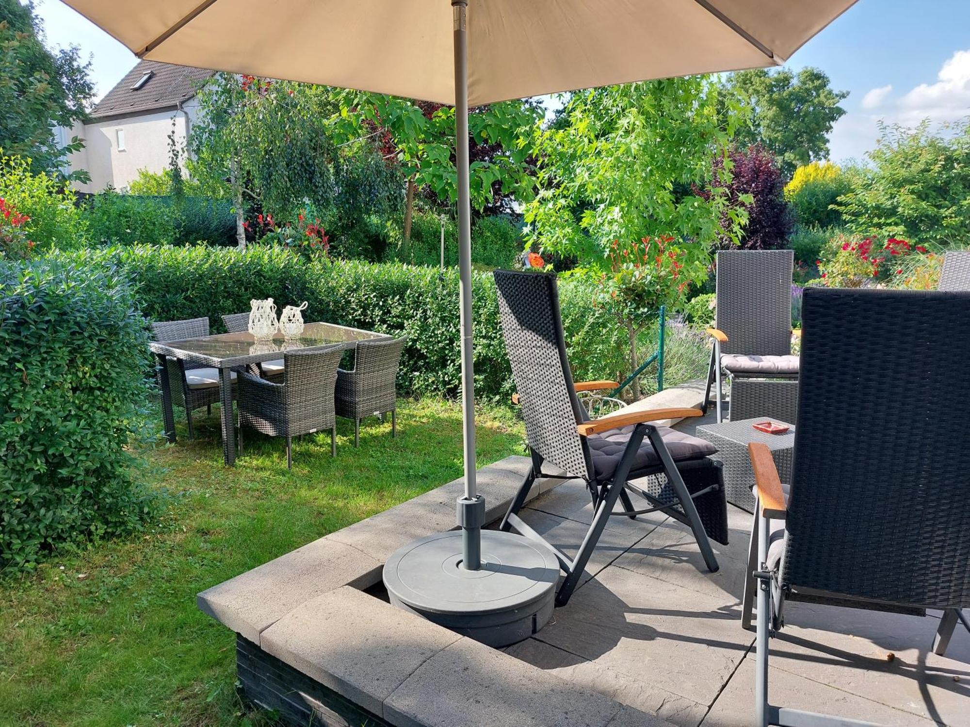 Villa Bianca - Holiday & Business Elsenfeld Buitenkant foto